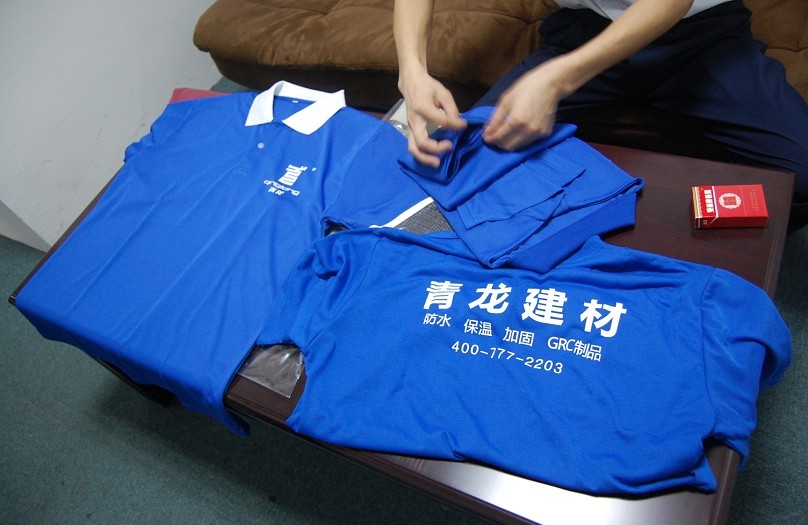 DCBox小金库建材文化衫